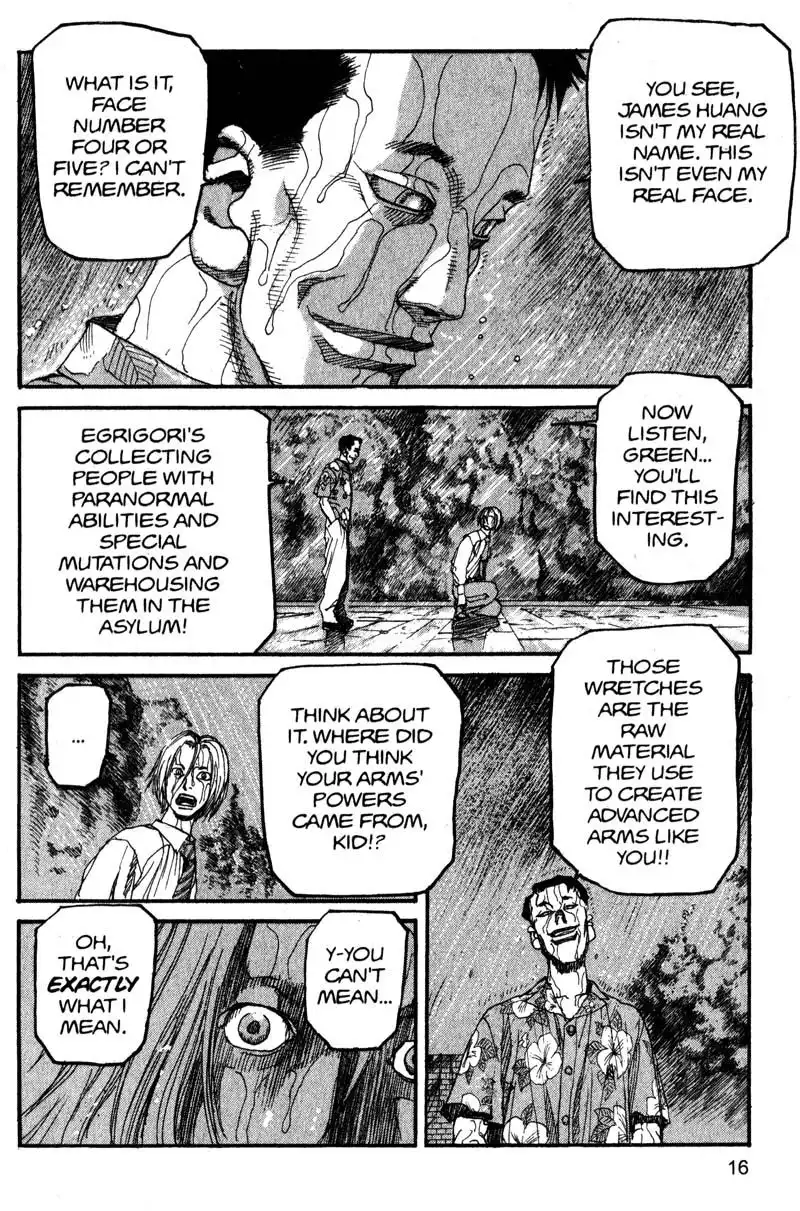 Project Arms Chapter 155 17